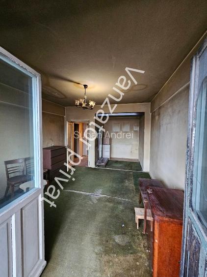 Garsonieră cu vedere la parcul Cismigiu, nerenovata - 5