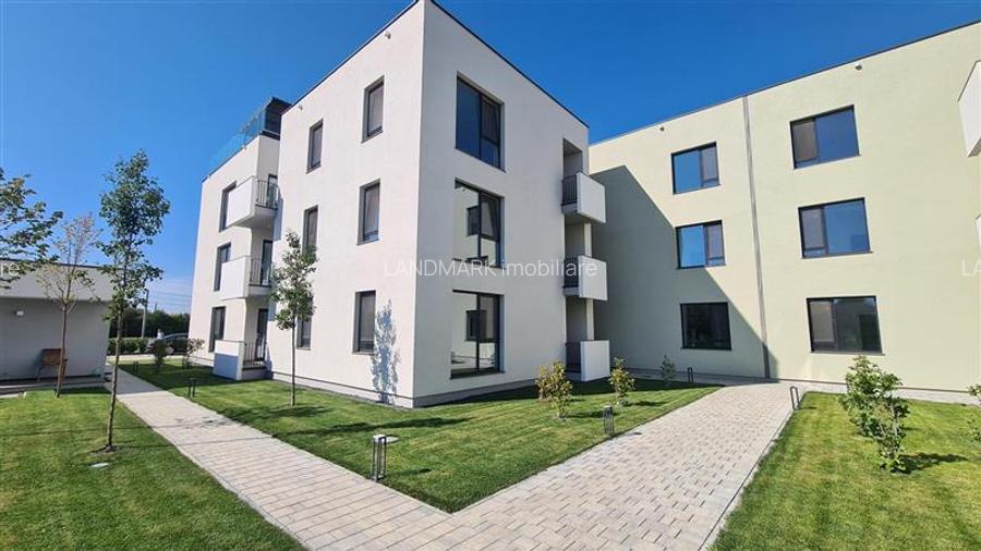 DE INCHIRIAT Apartament 3 camere, 2 bai, str P.Tutea Dumbravita - 14