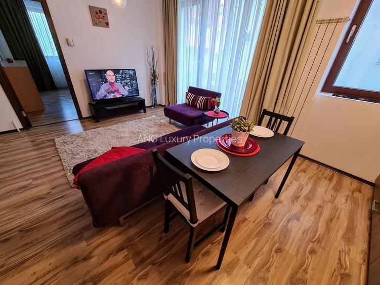 Apartament 2 camere Herastrau - 4