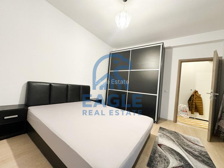 Tomis Plus - 2 Camere Modern Decomandat cu balcon pe termen lung - 10