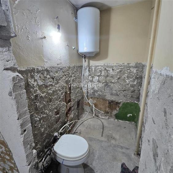 Garsoniera. Etaj 2. iasi- Renovare Totala - 3