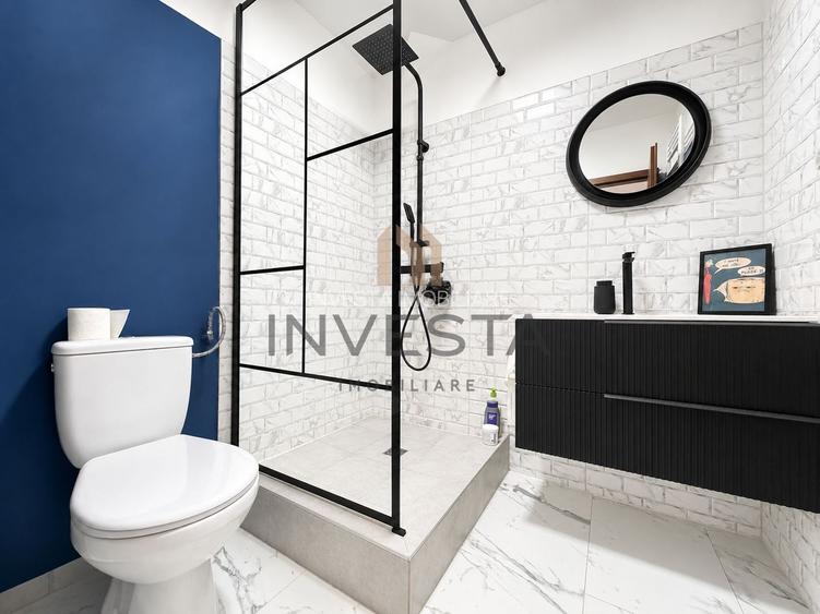 Apartament 3 camere decomandat de inchiriat in vila, zona Centrala! - 15