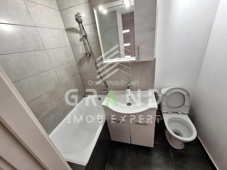 2 Camere Decomandate | Balcon | Etaj 3 | Manastur/Complex Winmarkt - 6