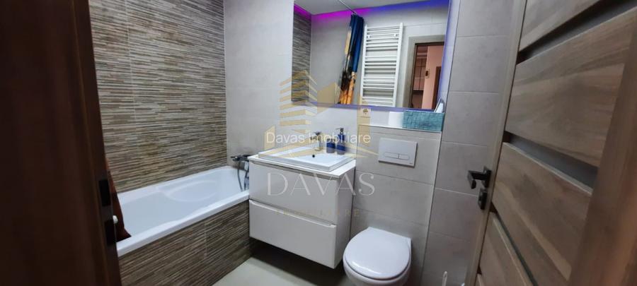 Apartament 1 camera |LUX | Parcare subterana inclusă | Andrei Mureșanu - 7