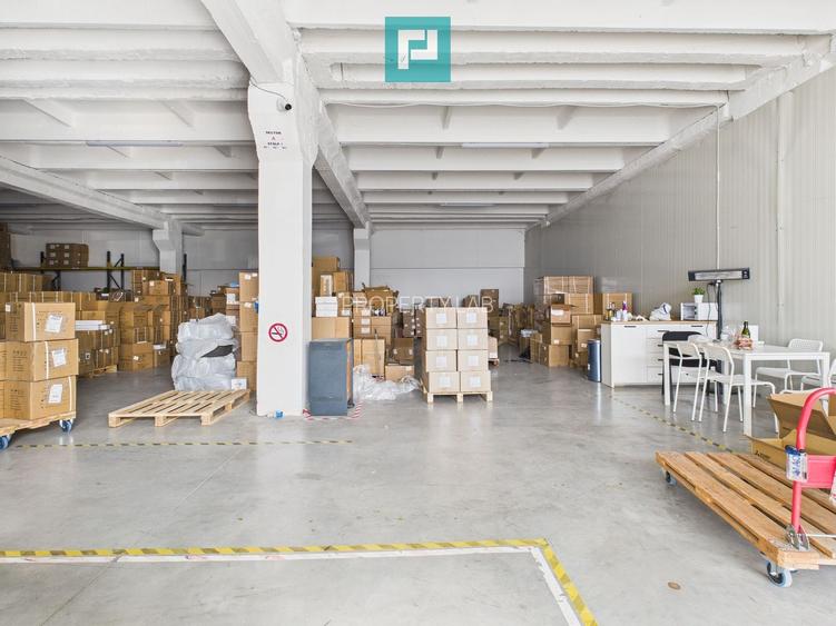 Centru Logistic – Platformă Industrială Oradea - 8
