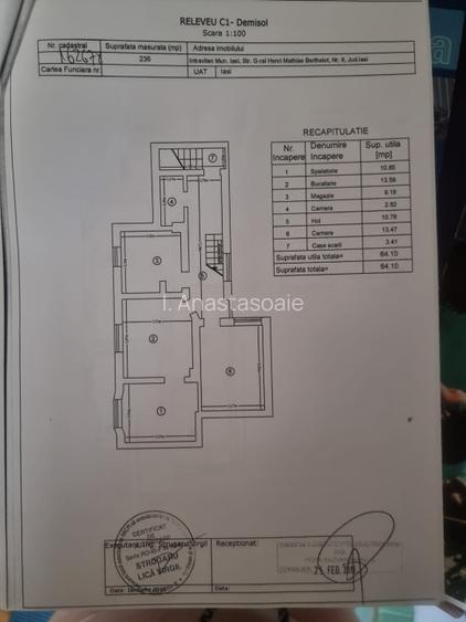 Casa Copou (IRO, Universitate) direct proprietar - 3