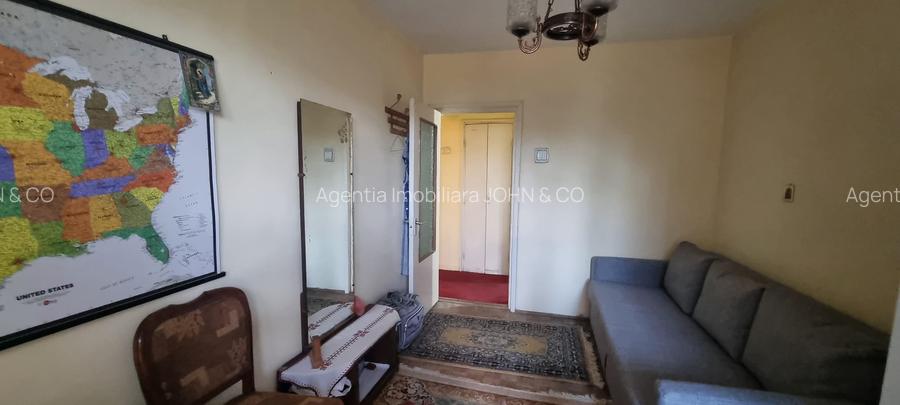 Vand apartament 3 camere, Pitesti, str. Negru Voda, etaj 1, decomandat - 10