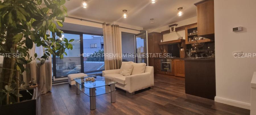 HERASTRAU SOSEAUA NORDULUI DE INCHIRIAT APARTAMENT 3 CAMERE  LUX - 2