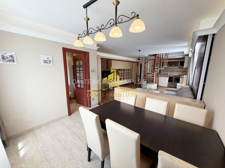 3 camere, modern, 2 niveluri, PET FRIENDLY, spatios, Gheorgheni - 11