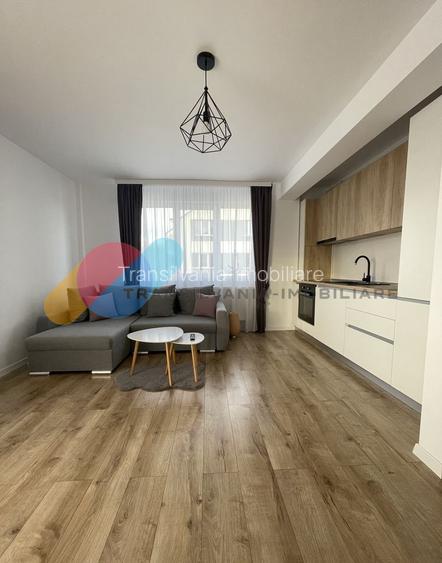 Apartament Modern cu 3 Camere, 49,9 Mp, Parcare Inclusă | Florești - 2
