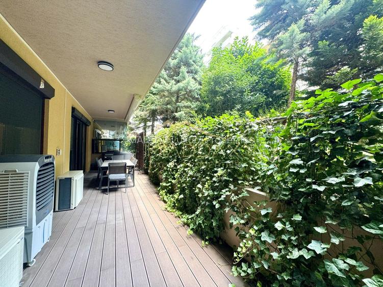 Apartament cu 5 camere parter + Gradina 100mp // Herastrau - Aviatiei - 54