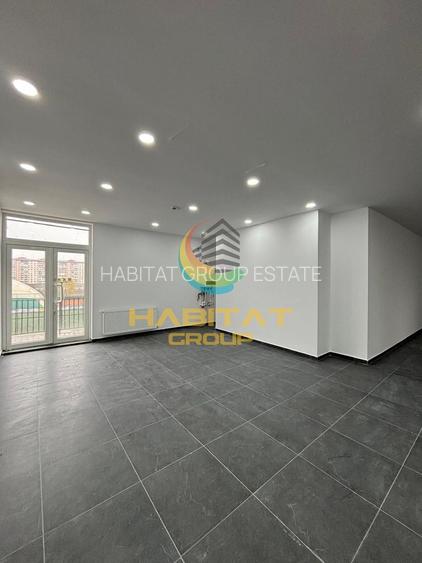Spațiu comercial 400 mp | Open space | Vitrină 10 ml | Vizibilitate excelentă - 4