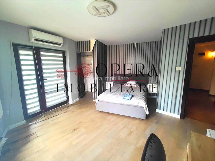 Comision 0! Vila 7 camere de vanzare, Zona Bucium - Visan - 4