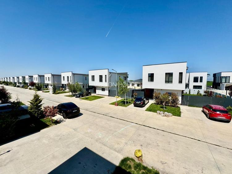Vanzare vila individuala P+1 | Tunari | complex City Nord - 3