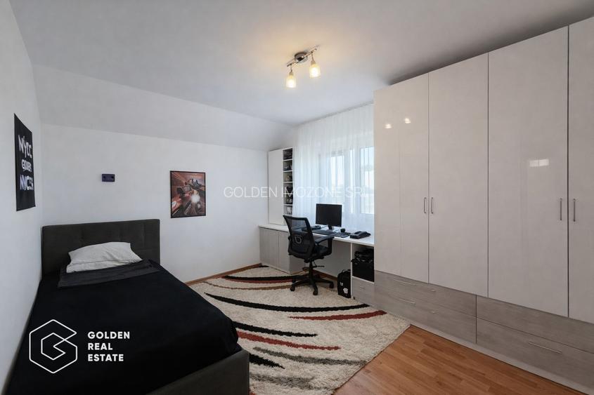 Vila moderna in Urseni, P+E+M - 6