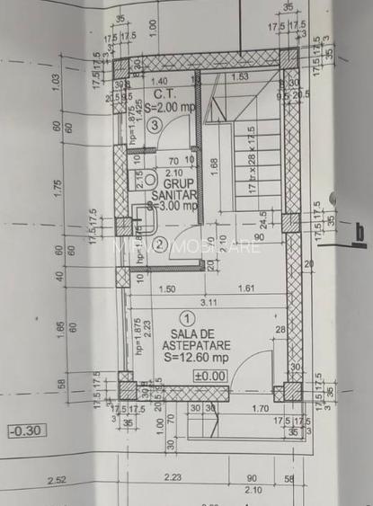 Vanzare proprietate mixtă – Casă + spațiu birou, Ultracentral - 57