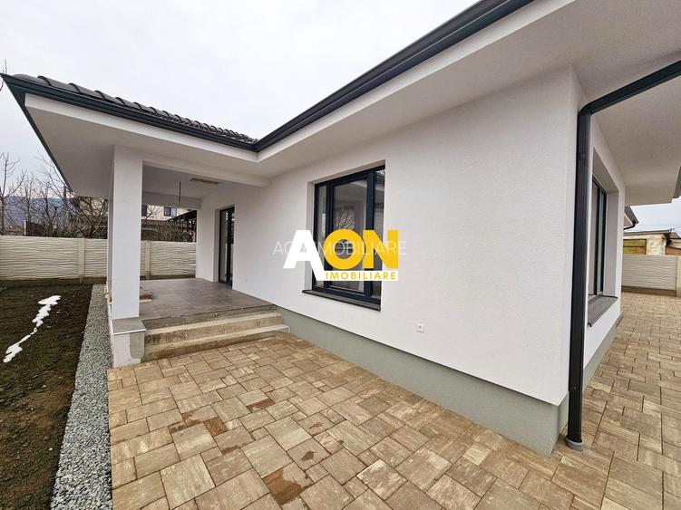 Casa 4 camere, predare la cheie, 560 mp teren, Micești - 2