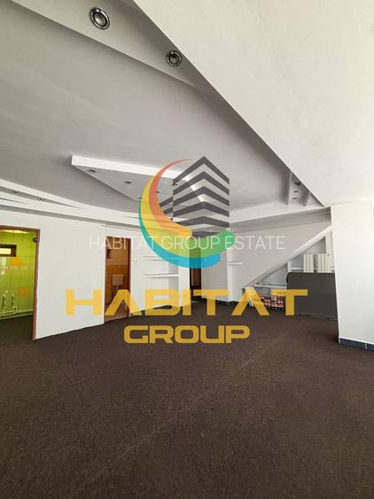 Spațiu comercial de închiriat – Etaj 1 – 115 mp – 8 minute metrou Brâncoveanu - 2