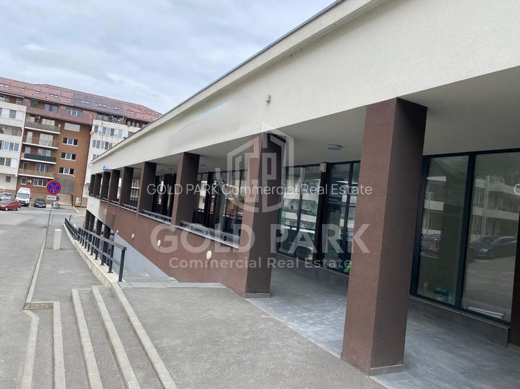 Spatiu Comercial - Zona Manastur - Proximitate/Vitrina Mare - 6