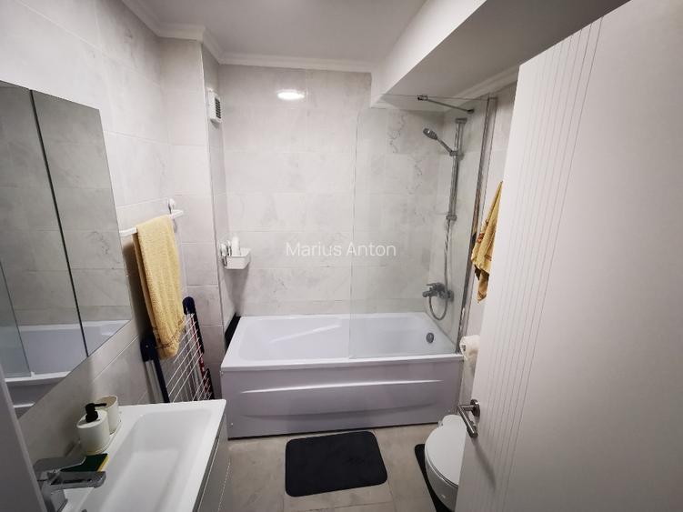 PROPRIETAR VAND AP 2 CAMERE MAMAIA BUTOAIE SOLID RESIDENCE - 4