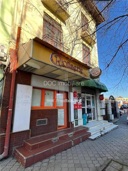 Spatiu Comercial 57 mp | Piata de flori | Renovat | George Cosbuc - 5