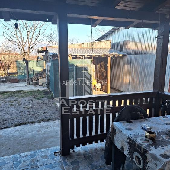 Casa Individuala in zona linistita in  Giarmata -Vii - 10