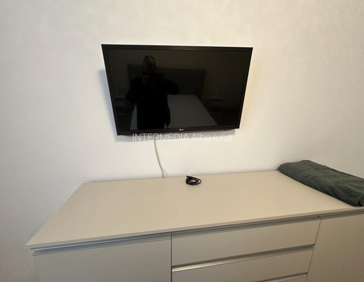 Apart 2 camere Bloc NOU 58 mp. CETATE Stadion Dresing 2 Parcari Utilat Mobilat - 7