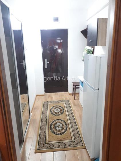 Garsoniera Tiglina1 et7/10 ,centrala ,Balcon,Mobilata si Utilata 41 000 euro - 6