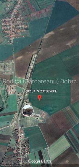 40 ha teren compact VÂND - 2