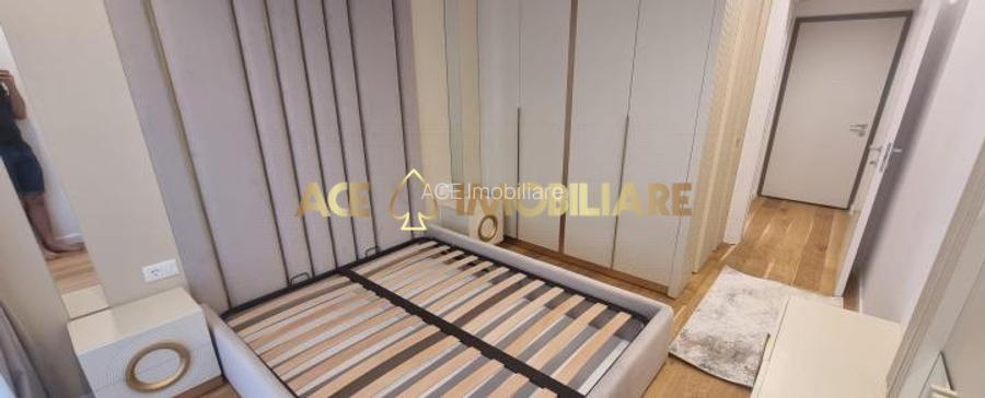 2 Camere de inchiriat | Aviatiei | Metrou | LUX | centrala | balcon - 4