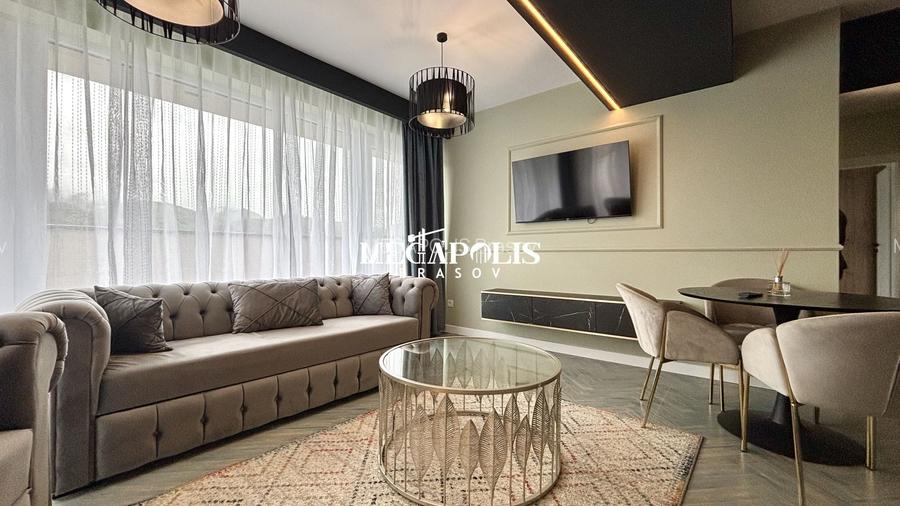 PENTHOUSE 3 camere | Vedere Panoramică | Gama Premium | Râșnov - 2