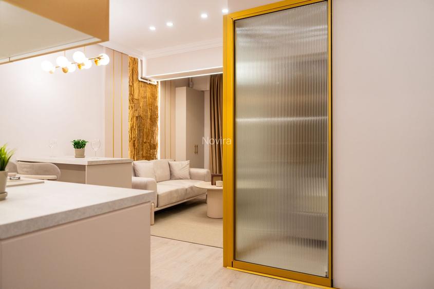 Apartament 2 camere Lux | Complet mobilat și utilat | Complex cu Paza - 22