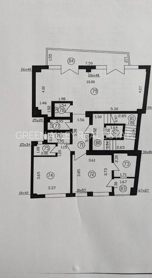 Apartament cu 3 camere si 3 bai in bloc boutique, pe strada Polona! - 10