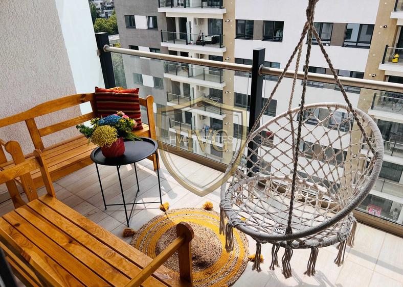 Apartament cu 2 camere | Centrala proprie | Loc de parcare | Plaza Romania - 8