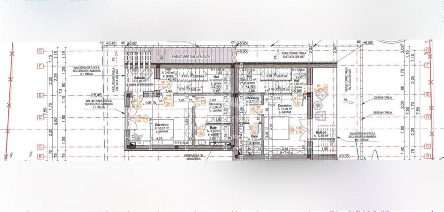 Casa tip duplex 4 camere | 139mp util | Dambul Rotund | Partizanilor - 8