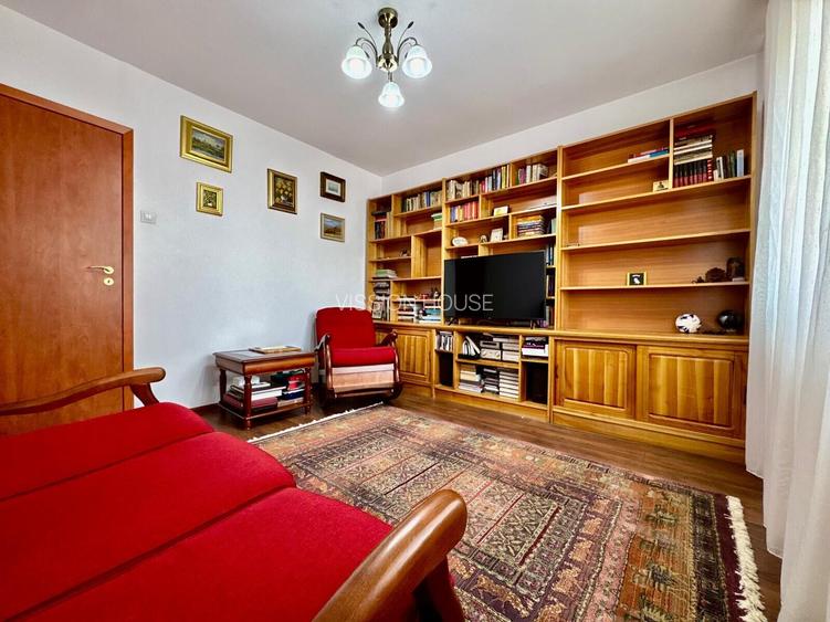 Apartament 3 camere | Decomandat | Complet mobilat | Piața Chirigiu - 13