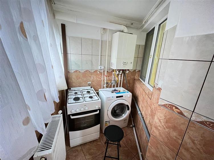 Apartament 2 camere, parter, mobilat,  zona Gerald - 13