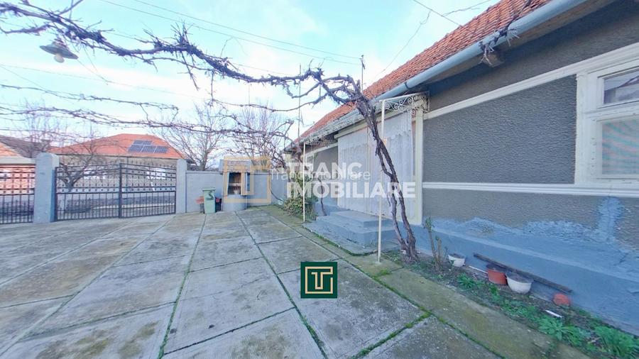 Casă cu 5 camere și teren de 1508 mp în Cermei, jud. Arad - 3