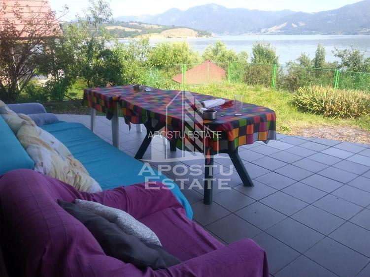 Casa individualapretabil pensiune pe Clisura Dunarii - 18