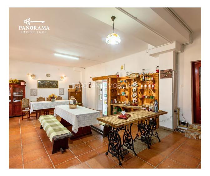 Casă cu poveste și pivniță boltită, pe traseul Via Transilvanica - 3