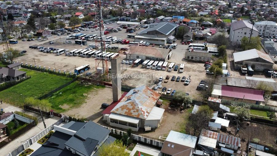Spațiu industrial în zona Soseaua Vrancei - 7