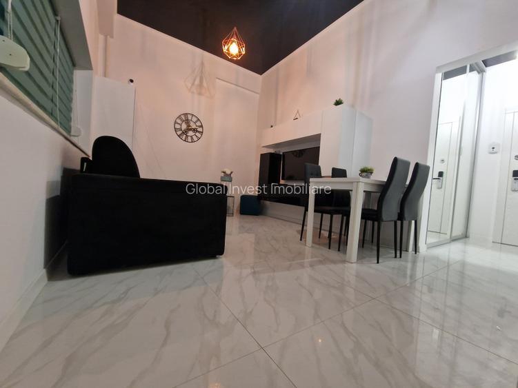 Mamaia Nord(Prima Linie la Marea Neagra)- Studiou mobilat-utilat complet-90.000e - 9