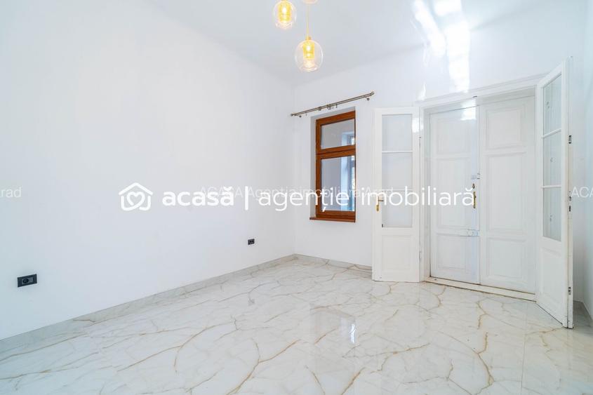 Apartament 2 camere parter înalt, amenajat complet. - 8