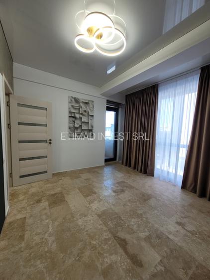 PRIMA ÎNCHIRIERE! 3 camere nemobilat -loc de parcare +boxa -Bloc Nou | Campus - 13