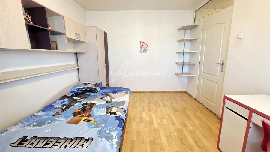 Aleea Botorani 2. Un apartament cu pachet de relaxare inclus - 30