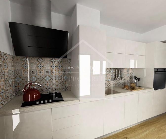 Penthouse 4 camere | 80mp Terasa | Domenii - 3