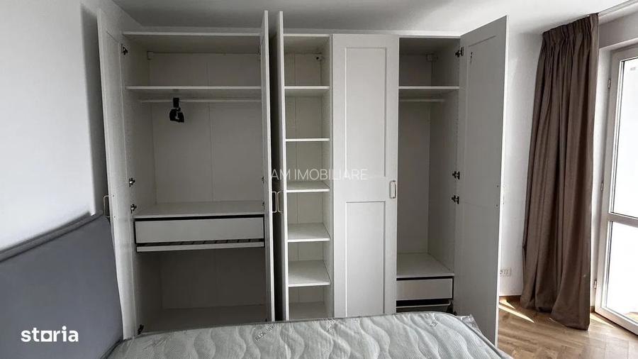 GARSONIERA MIHAI BRAVU,BUCATARIE INCHISA,MASINA DE SPALAT VASE,MODRN - 9