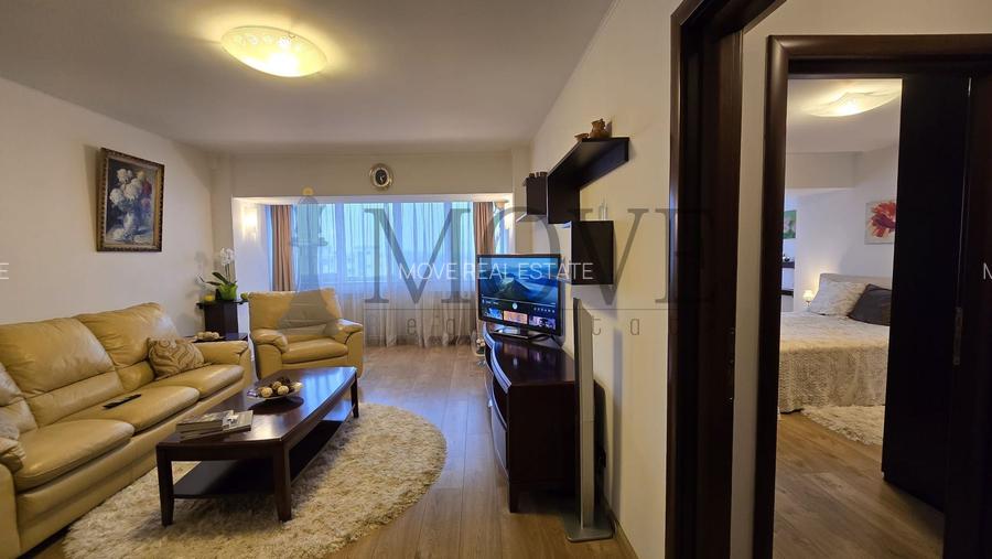 REZERVAT - Piata Victoriei-langa Guvern-4 CAMERE-mobilat si utilat - 7