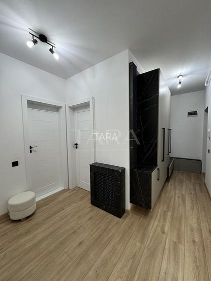 Apartament 3 Camere Ultra Finisat si Utilat + 2 Parcari - Florești - 2