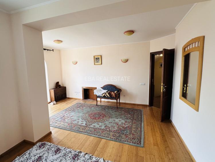 Vila superba 526 mp construiti, 765 mp teren, P+1+M+P,  Chiajna - 17